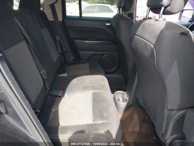 1C4NJPFB4ED715657 Jeep Patriot Latitude