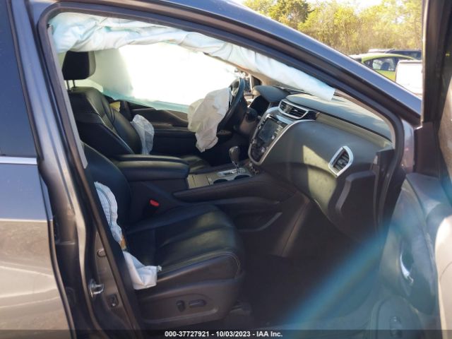 5N1AZ2MH6FN291956 Nissan Murano Platinum