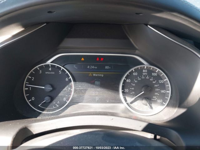 5N1AZ2MH6FN291956 Nissan Murano Platinum