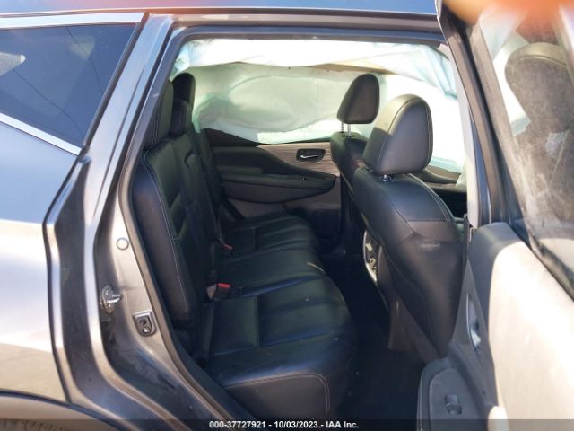 5N1AZ2MH6FN291956 Nissan Murano Platinum