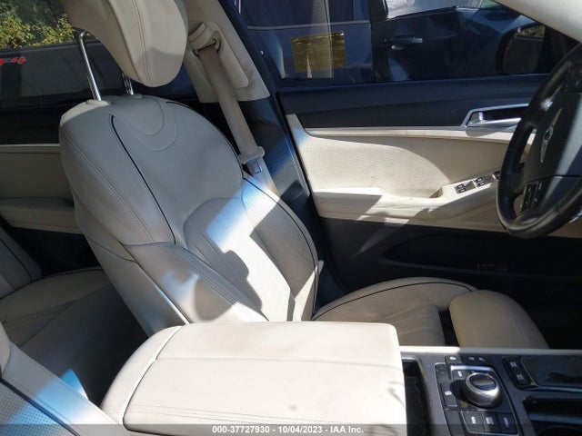 Genesis G80 3.8l 2017 KMHGN4JE8HU170124 Image 5