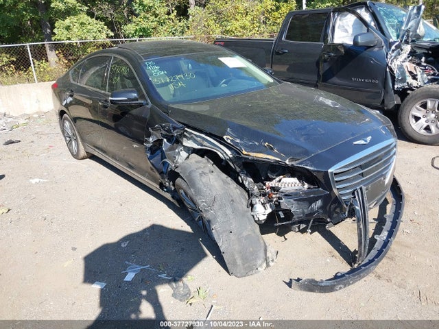 Genesis G80 3.8l 2017 KMHGN4JE8HU170124 Image 6