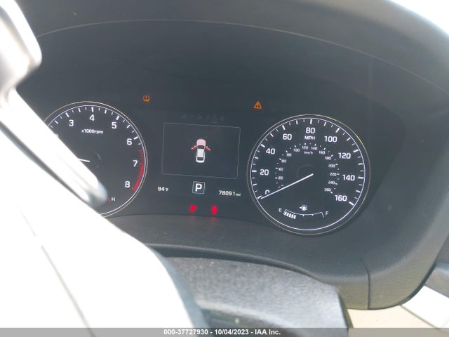 Genesis G80 3.8l 2017 KMHGN4JE8HU170124 Image 7