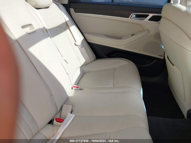 Genesis G80 3.8l 2017 KMHGN4JE8HU170124 Image 8
