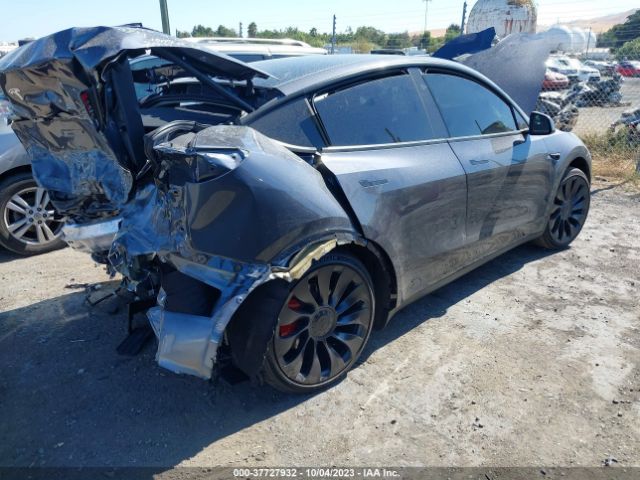 7SAYGDEF3PF814189 Tesla Model Y Performance