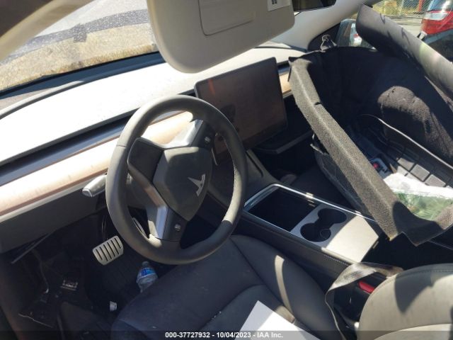 7SAYGDEF3PF814189 Tesla Model Y Performance