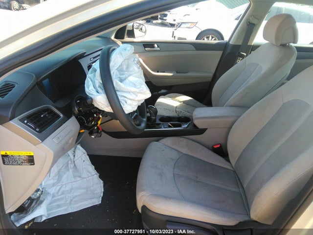 Hyundai SONATA SE 2017 5NPE24AF4HH464563 Image 5
