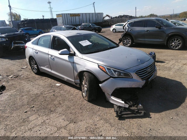 Hyundai SONATA SE 2017 5NPE24AF4HH464563 Image 6