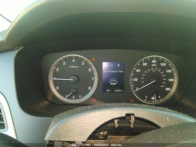 Hyundai SONATA SE 2017 5NPE24AF4HH464563 Image 7