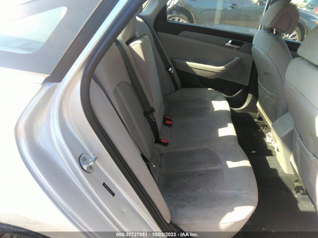 Hyundai SONATA SE 2017 5NPE24AF4HH464563 Image 8