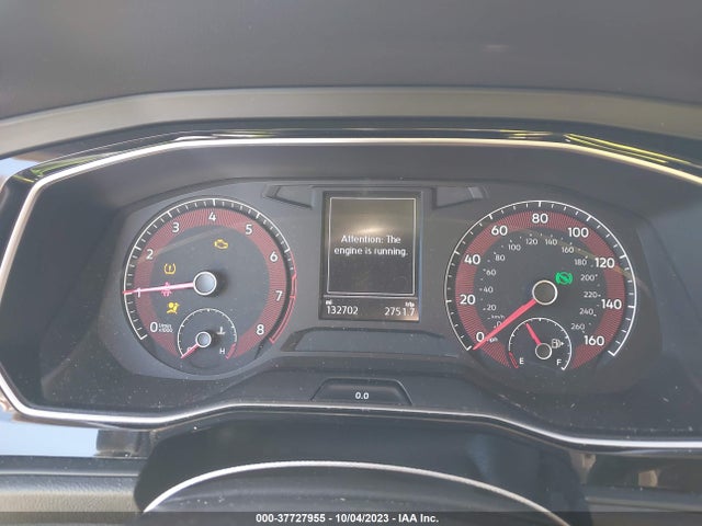 2019 VOLKSWAGEN JETTA 1.4T R-LINE/1.4T S/1.4T SE VIN: 3VWC57BU6KM106134