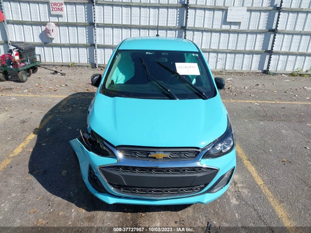 Chevrolet SPARK LS 2022 KL8CB6SA7NC029493 Image 12