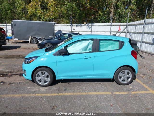 Chevrolet SPARK LS 2022 KL8CB6SA7NC029493 Image 14
