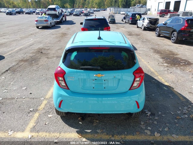 Chevrolet SPARK LS 2022 KL8CB6SA7NC029493 Image 16