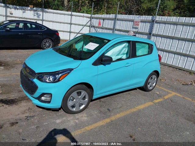 Chevrolet SPARK LS 2022 KL8CB6SA7NC029493 Image 2