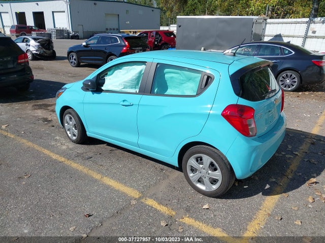 Chevrolet SPARK LS 2022 KL8CB6SA7NC029493 Image 3