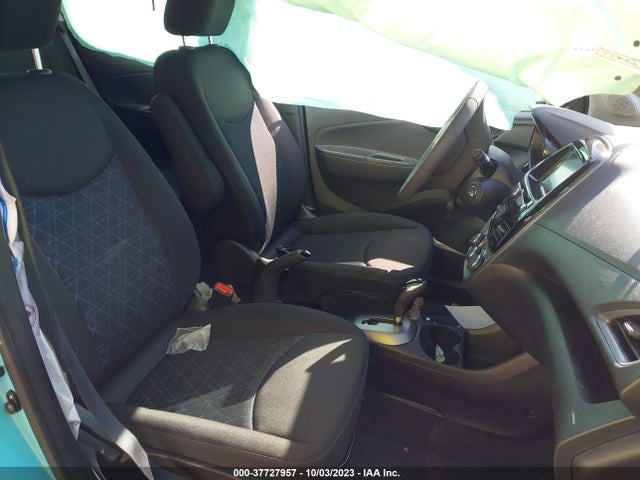 Chevrolet SPARK LS 2022 KL8CB6SA7NC029493 Image 5