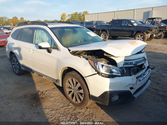 2017 SUBARU OUTBACK 3.6R LIMITED VIN: 4S4BSENC0H3235376