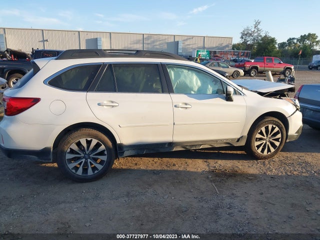 2017 SUBARU OUTBACK 3.6R LIMITED VIN: 4S4BSENC0H3235376