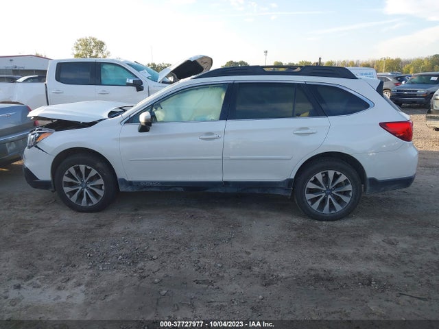 2017 SUBARU OUTBACK 3.6R LIMITED VIN: 4S4BSENC0H3235376