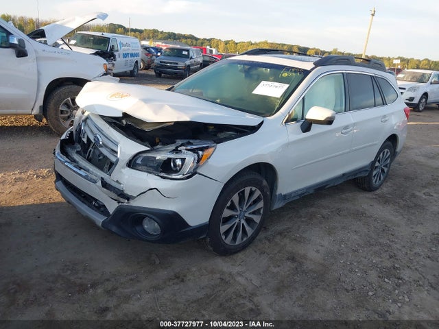 2017 SUBARU OUTBACK 3.6R LIMITED VIN: 4S4BSENC0H3235376