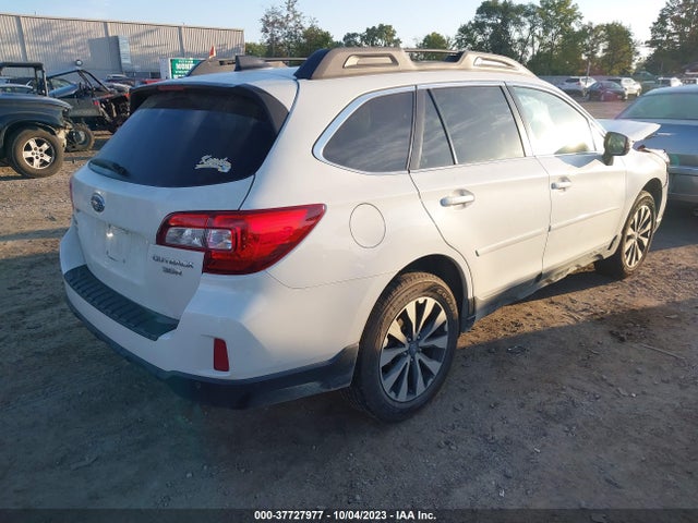 2017 SUBARU OUTBACK 3.6R LIMITED VIN: 4S4BSENC0H3235376