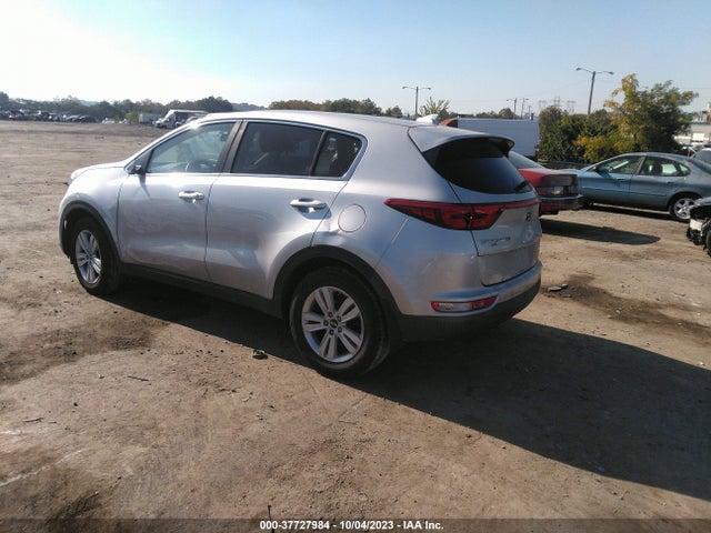 KIA Sportage Lx 2019 KNDPM3AC5K7499918 Image 3