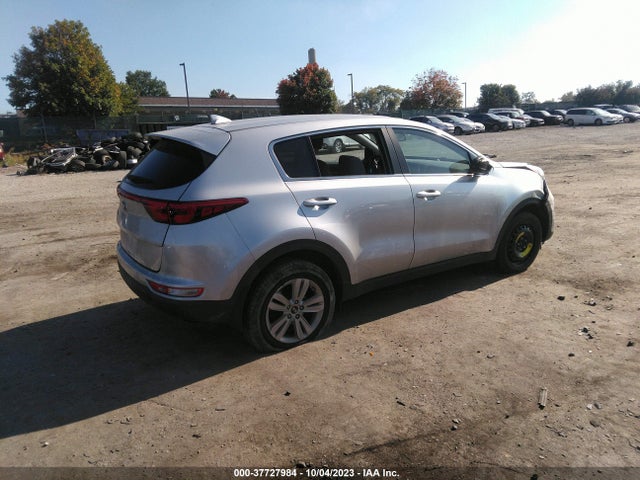 KIA Sportage Lx 2019 KNDPM3AC5K7499918 Image 4