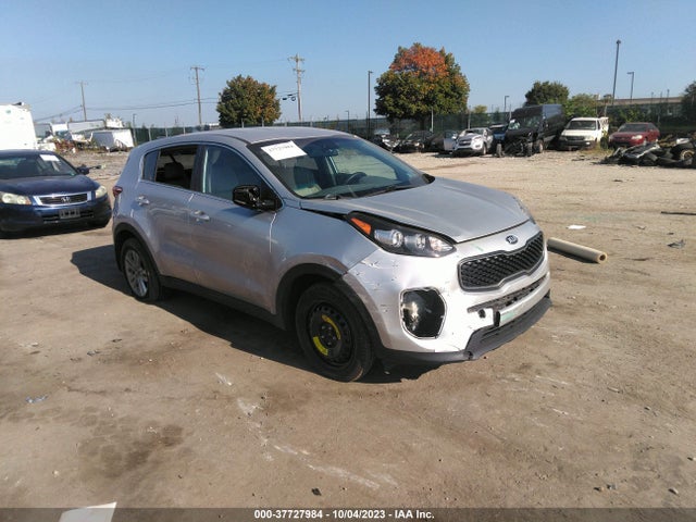 KIA Sportage Lx 2019 KNDPM3AC5K7499918 Image 6
