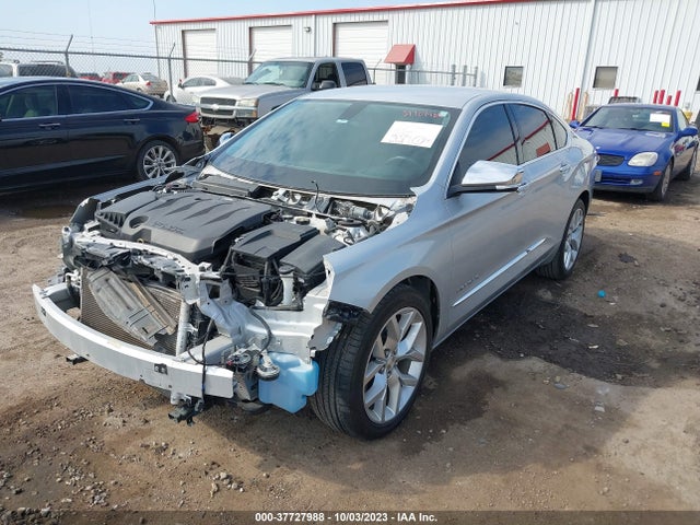 Chevrolet Impala Premier 2018 2G1125S36J9139391 Image 2