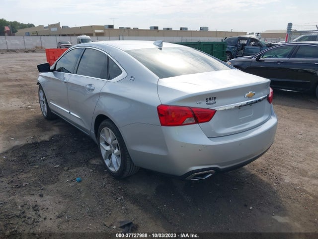 Chevrolet Impala Premier 2018 2G1125S36J9139391 Image 3