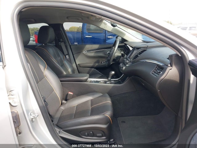 Chevrolet Impala Premier 2018 2G1125S36J9139391 Image 5