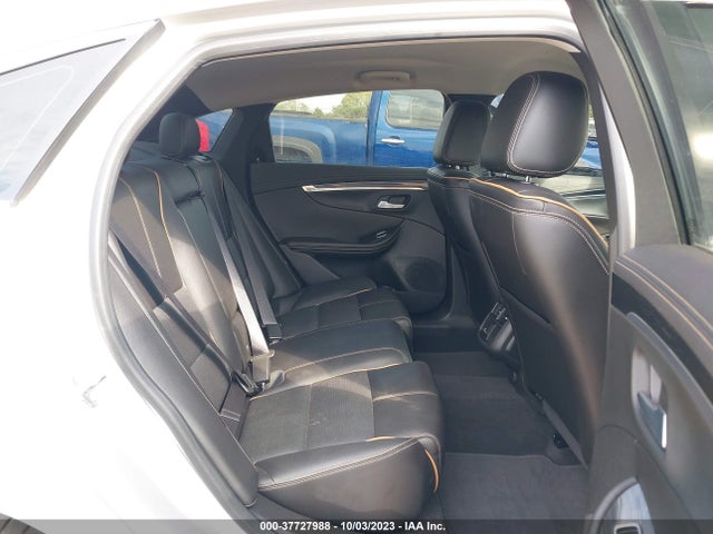Chevrolet Impala Premier 2018 2G1125S36J9139391 Image 8