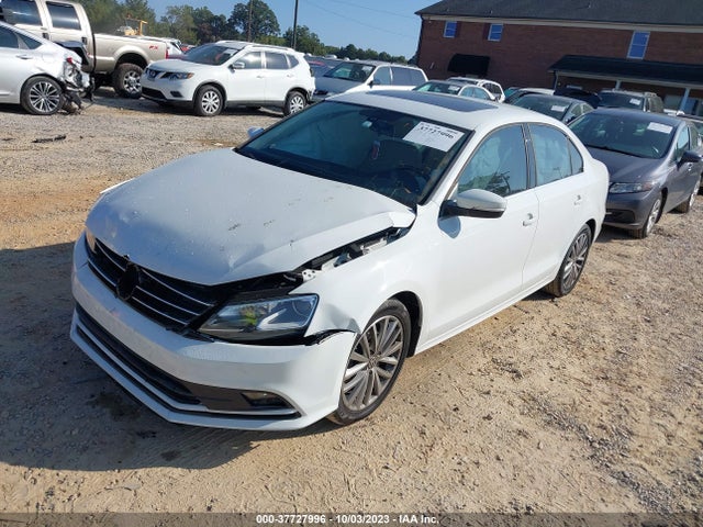 3VWL07AJ5GM375402 Volkswagen Jetta Sedan 1.8t Sel