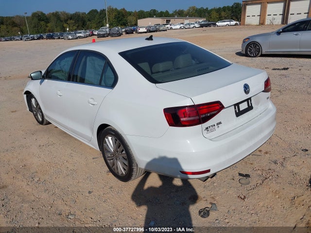 3VWL07AJ5GM375402 Volkswagen Jetta Sedan 1.8t Sel