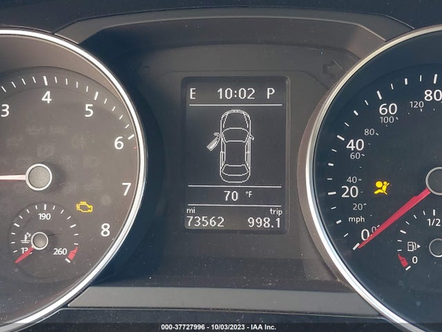 3VWL07AJ5GM375402 Volkswagen Jetta Sedan 1.8t Sel