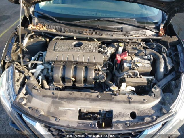3N1AB7AP0KY290058 Nissan SENTRA SR