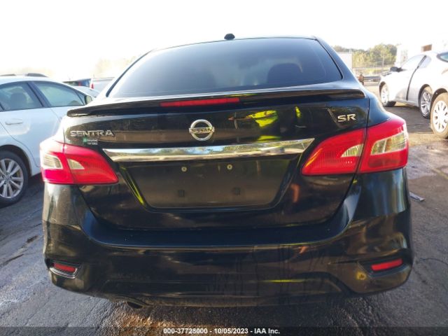 3N1AB7AP0KY290058 Nissan SENTRA SR