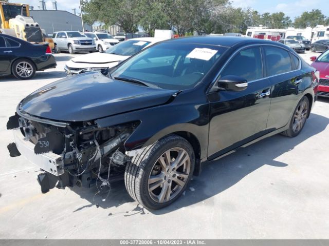 1N4BL3APXEC102060 Nissan Altima 3.5 Sl