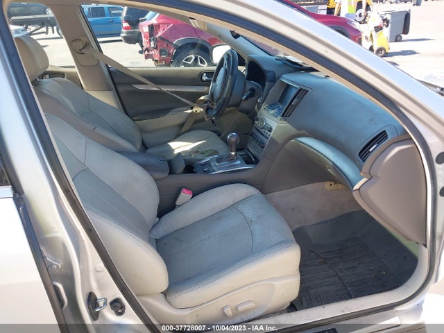 2010 INFINITI G37 SEDAN JOURNEY VIN: JN1CV6AP7AM203879