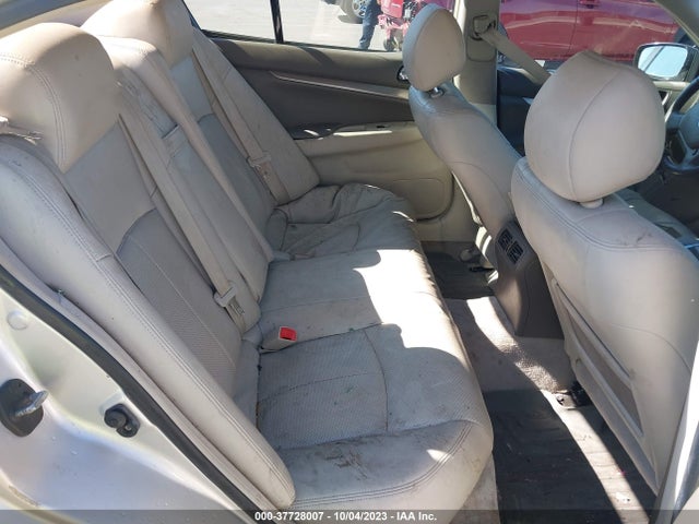 2010 INFINITI G37 SEDAN JOURNEY VIN: JN1CV6AP7AM203879