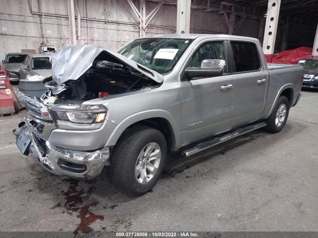 1C6SRFJT1KN529321 RAM 1500 Laramie