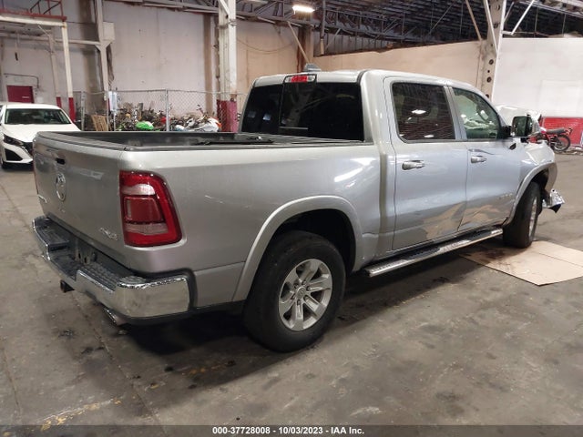 1C6SRFJT1KN529321 RAM 1500 Laramie