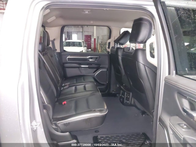 1C6SRFJT1KN529321 RAM 1500 Laramie