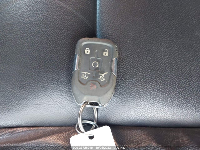 Chevrolet Tahoe Lt 2017 1GNSKBKC7HR327094 Image 11