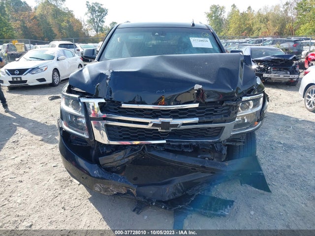 Chevrolet Tahoe Lt 2017 1GNSKBKC7HR327094 Image 12