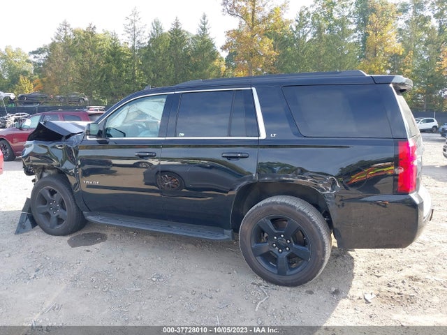 Chevrolet Tahoe Lt 2017 1GNSKBKC7HR327094 Image 14