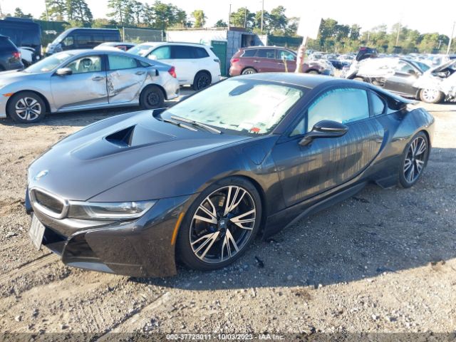 WBY2Z2C54FVX64980 BMW I8