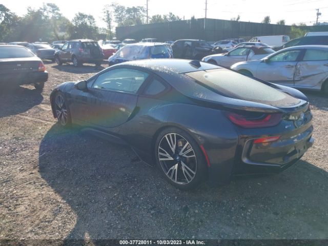 WBY2Z2C54FVX64980 BMW I8