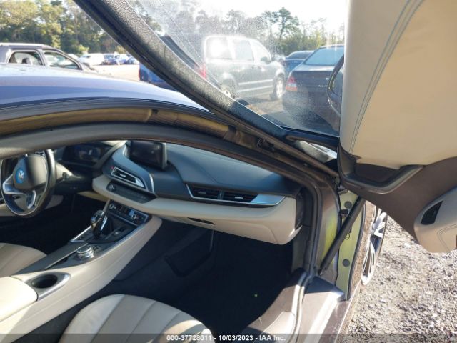 WBY2Z2C54FVX64980 BMW I8